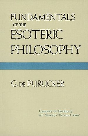 Fundamentals of the Esoteric Philosophy image number 0