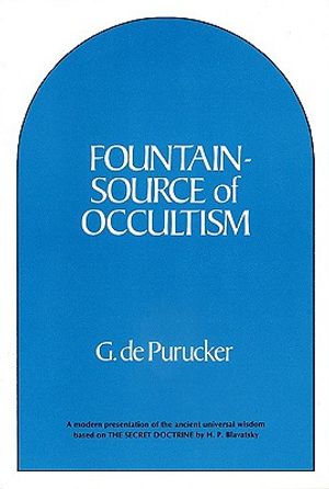 Fountain-Source of Occultism image number 0