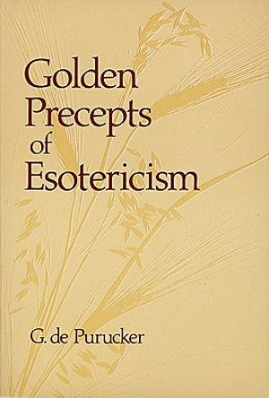 Golden Precepts of Esotericism image number 0
