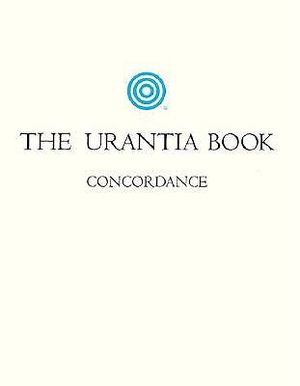 The Urantia Book Concordance image number 0