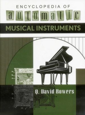 Encyclopedia of Automatic Musical Instruments image number 0