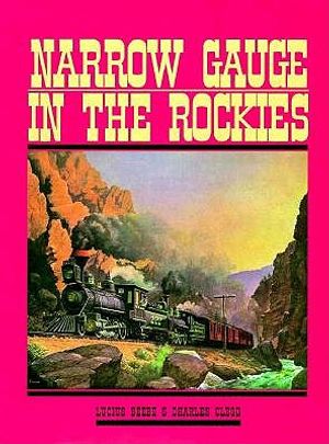 Narrow Gauge in the Rockies image number 0