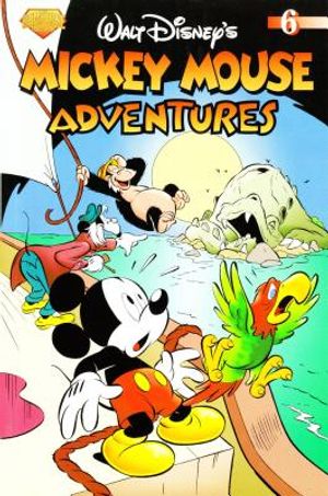 Mickey Mouse Adventures Volume 6 image number 0