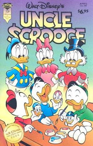 Uncle Scrooge image number 0
