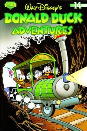 Donald Duck Adventures Volume 14 image number 0
