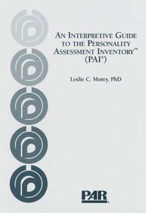 An Interpretive Guide to the Personality Assessment Inventory image number 0