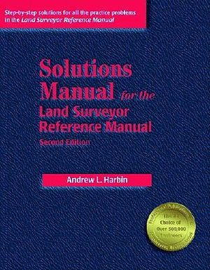 Solutions Manual for the Land Surveyor Reference Manual image number 0