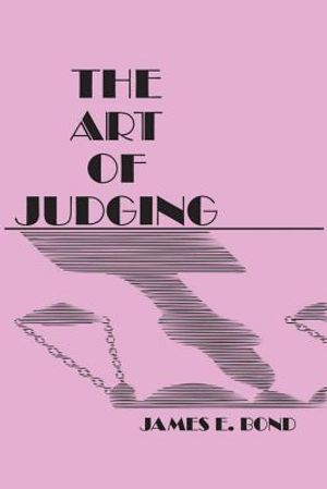 Art of Judging: Volume 8 image number 0