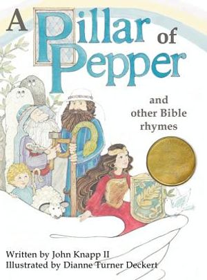 A Pillar of Pepper and Other Bible Rhymes image number 0