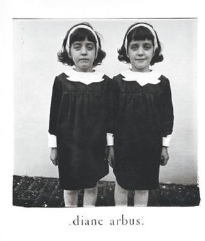 Diane Arbus: Monograph image number 0