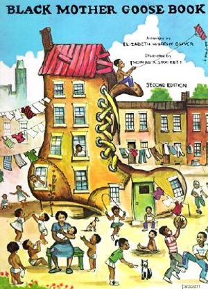 Black Mother Goose Book image number 0