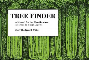 Tree Finder: A Manual for Identification of Trees by Their Leaves (Eastern Us) image number 0