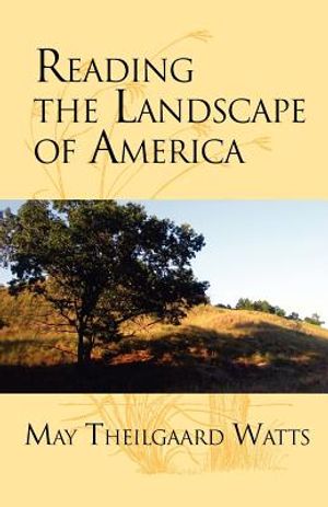 Reading the Landscape of America image number 0