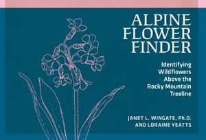 Alpine Flower Finder: Identifying Wildflowers Above the Rocky Mountain Treeline image number 0