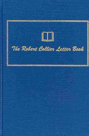 Robert Collier Letter Book image number 0