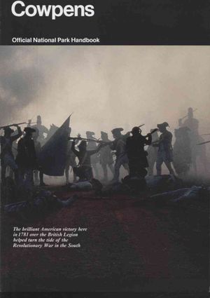 Cowpens: "Downright Fighting," the Story of Cowpens image number 0