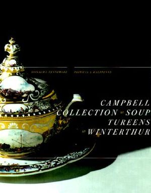Campbell Collection of Soup Tureens at Winterthur image number 0