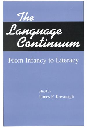 Language Continuum : From Infancy to Literacy image number 0