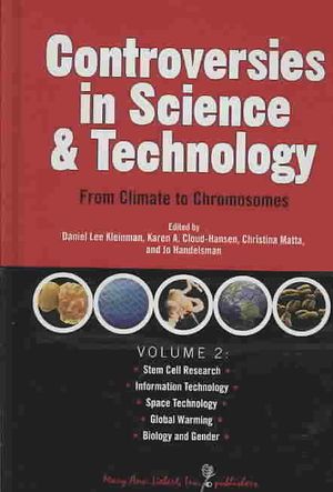 Controversies in Science & Technology : From Climate to Chromosones image number 0
