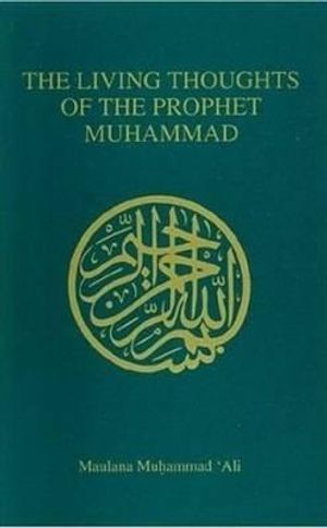 Living Thoughts of the Prophet Muhammad image number 0