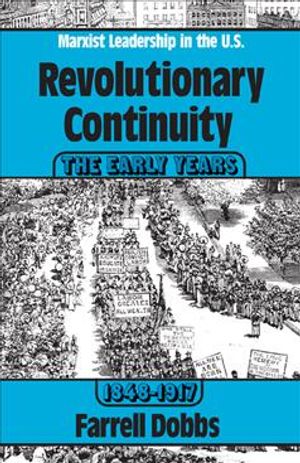 Revolutionary Continuity : Birth of the Communist Movement 1918-1922 image number 0
