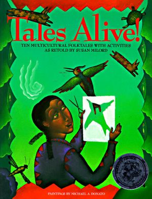 Tales Alive!: Ten Multicultural Folktales with Activities image number 0