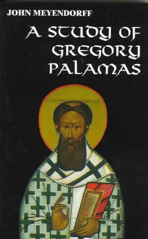 A Study of Gregory Palamas image number 0