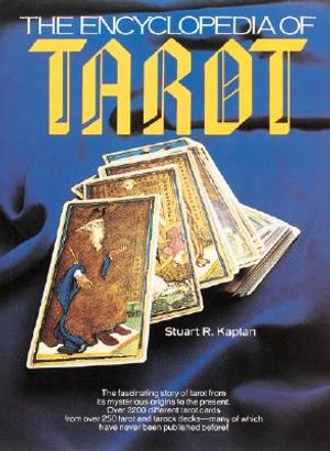 Encyclopedia of Tarot, Volume I image number 0