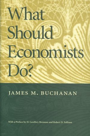 What Should Economists Do? image number 0