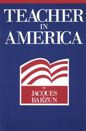 Teacher in America image number 0