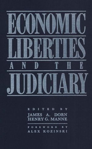 Economic Liberties and the Judiciary image number 0