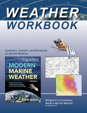 Weather Workbook: Questions, Answers, and Resources on Marine Weather image number 0