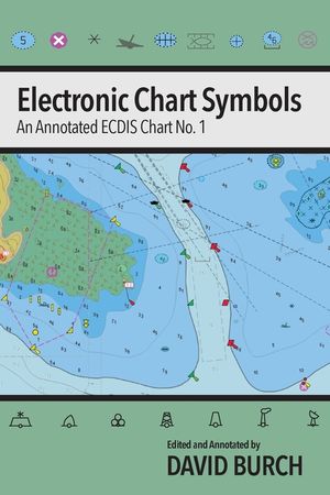 Electronic Chart Symbols: An Annotated ECDIS Chart No. 1 image number 0