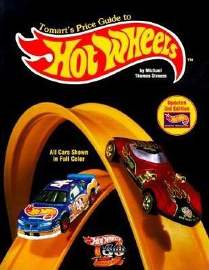 Tomarts Price Guide to Hot Wheels image number 0