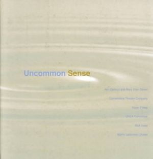 Uncommon Sense image number 0