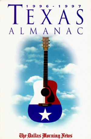 Texas Almanac: The Encyclopedia of Texas image number 0
