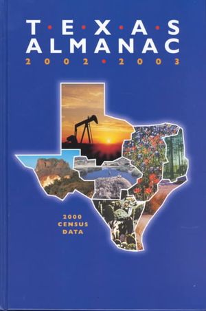 Texas Almanac 2002-2003 image number 0