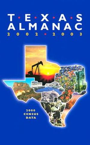 Texas Almanac_2002-2003 image number 0
