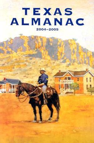Texas Almanac 2004-2005-P image number 0