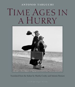 Time Ages in a Hurry image number 0