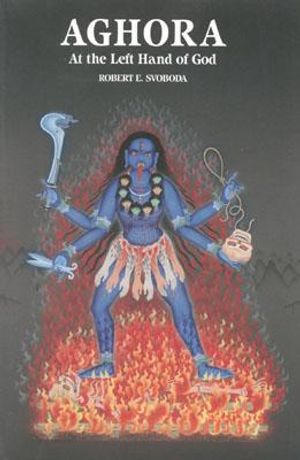 Aghora, at the Left Hand of God image number 0