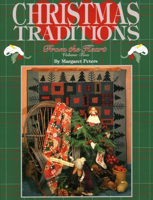 Christmas Traditions from the Heart V2 - Print on Demand Edition image number 0