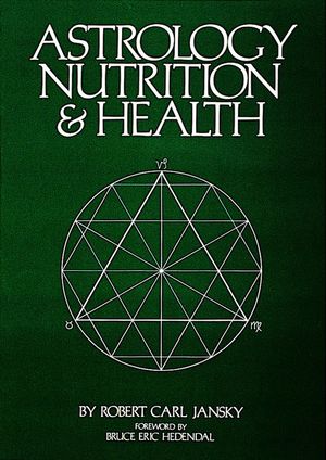 Astrology, Nutrition & Health image number 0
