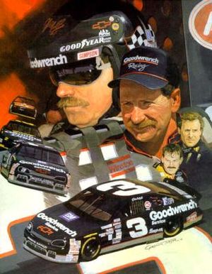 Indianapolis Stock Cars 1995 Yearbook image number 0