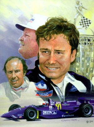 Indianapolis 500 1996 Yearbook image number 0