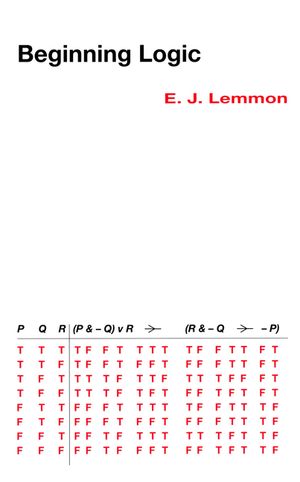 Beginning Logic image number 0