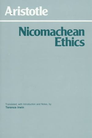 Nicomachean Ethics image number 0