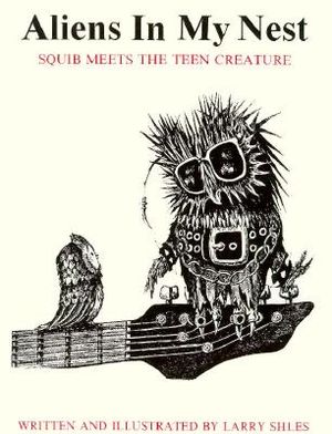 Aliens in My Nest: Squib Meets the Teen Creature image number 0