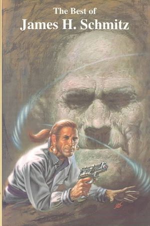 The Best of James H Schmitz image number 0