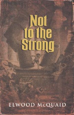 Not to the Strong image number 0